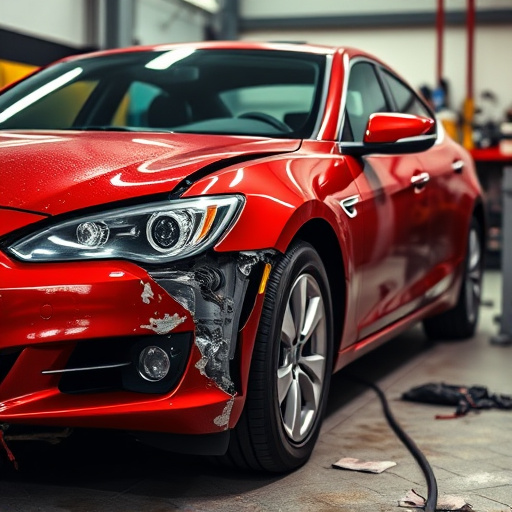 car collision repair