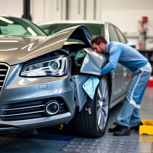 car collision repair