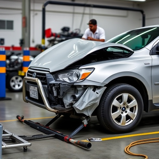 car collision repair