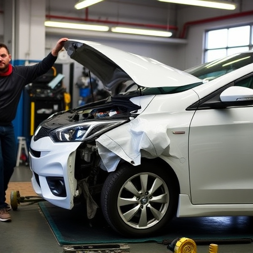 car collision repair