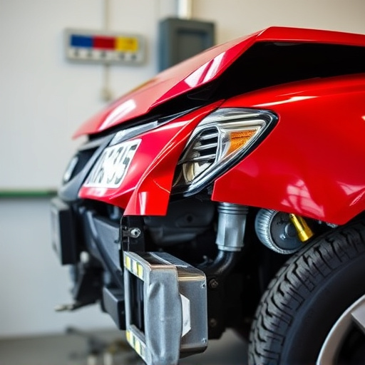car collision repair