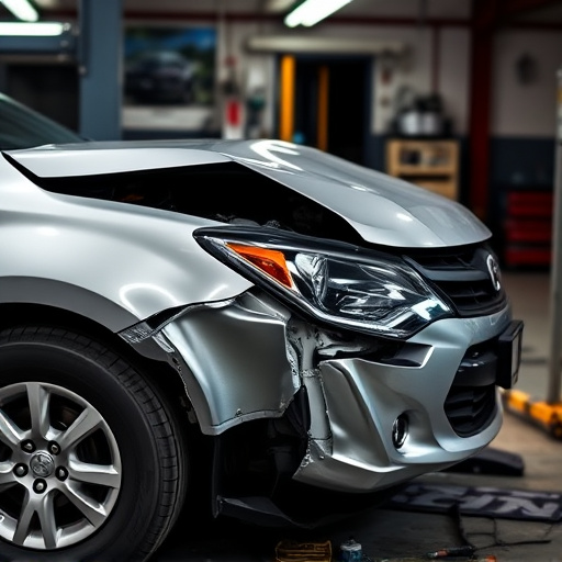 car collision repair