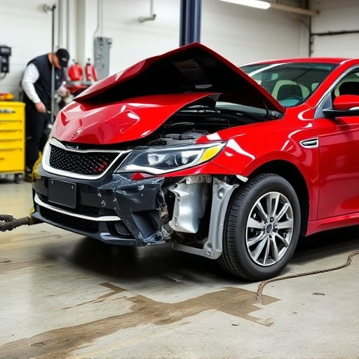 car collision repair