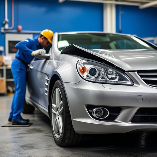 car collision repair