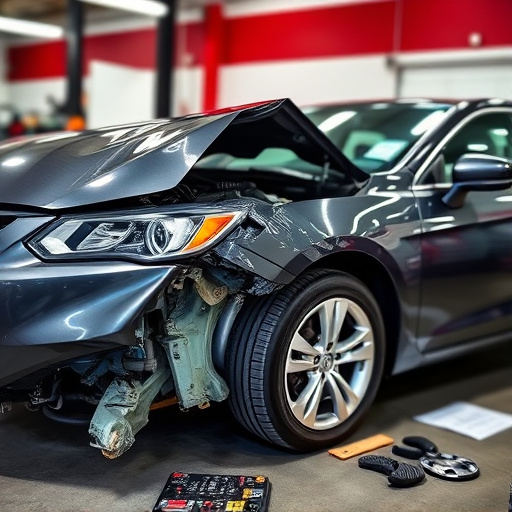 car collision repair