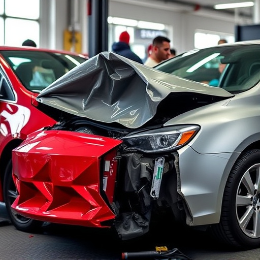 car collision repair