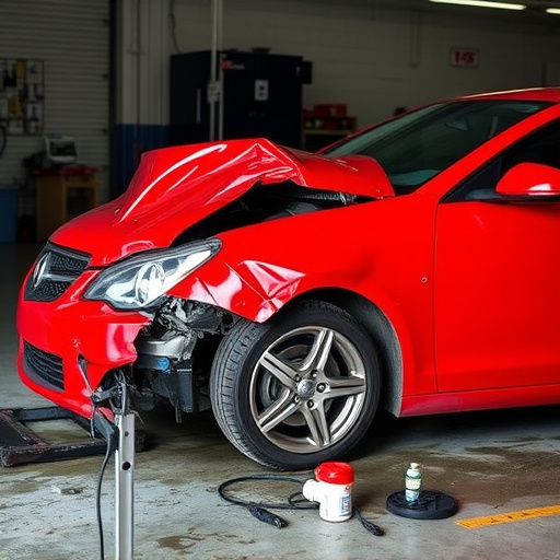 car collision repair