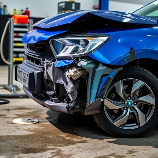 car collision repair