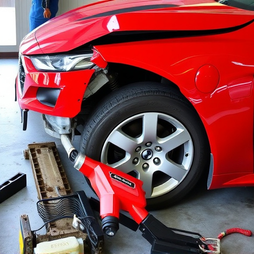 car collision repair