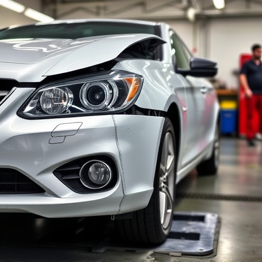 car collision repair