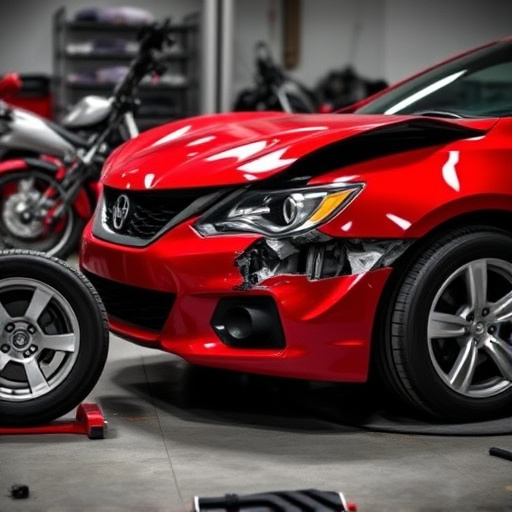 car collision repair