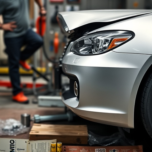 car collision repair