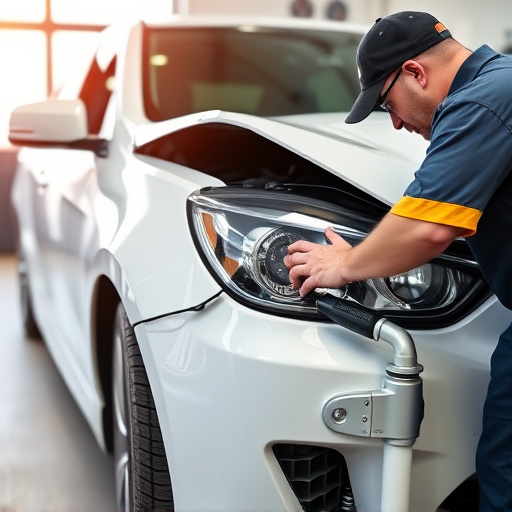 car collision repair