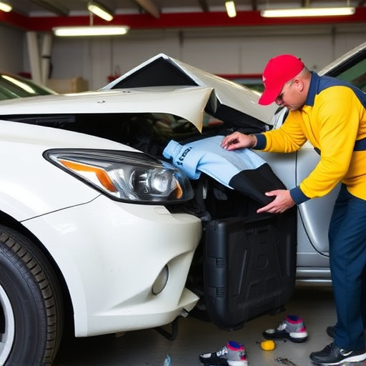 car collision repair