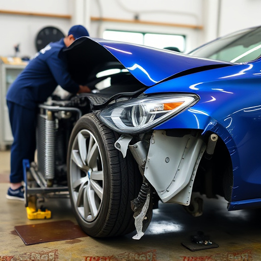 car collision repair