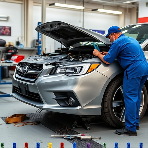 car collision repair