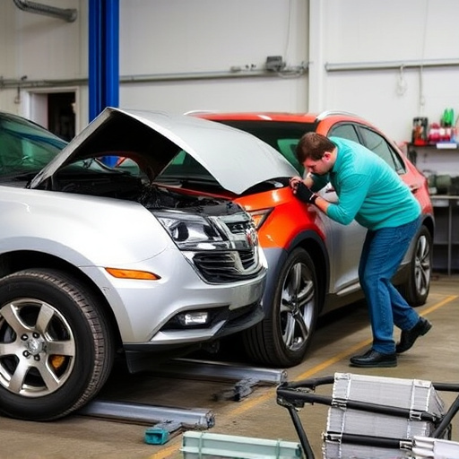 car collision repair