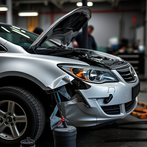 car collision repair