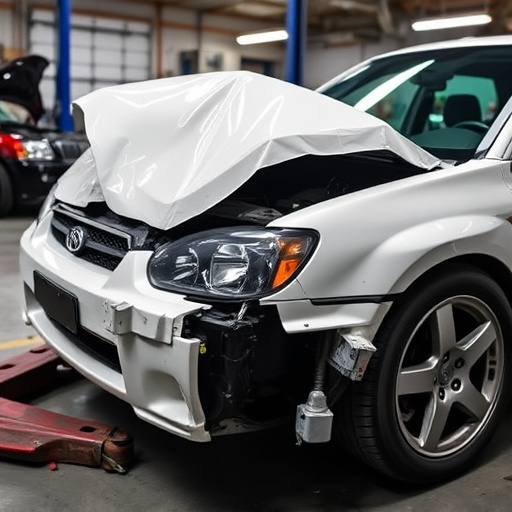 car collision repair