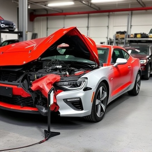 car collision repair