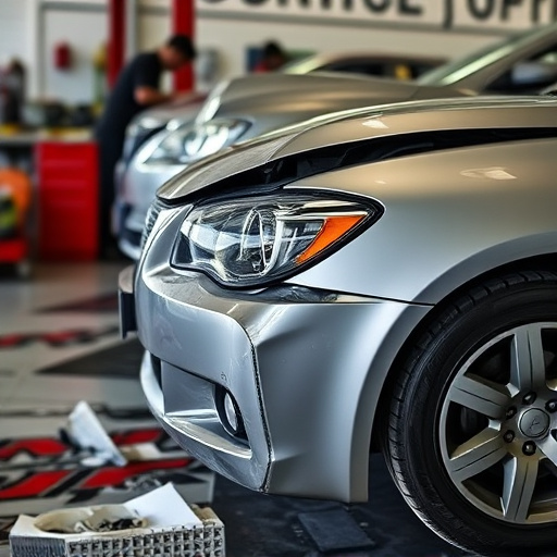 car collision repair
