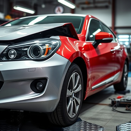 car collision repair