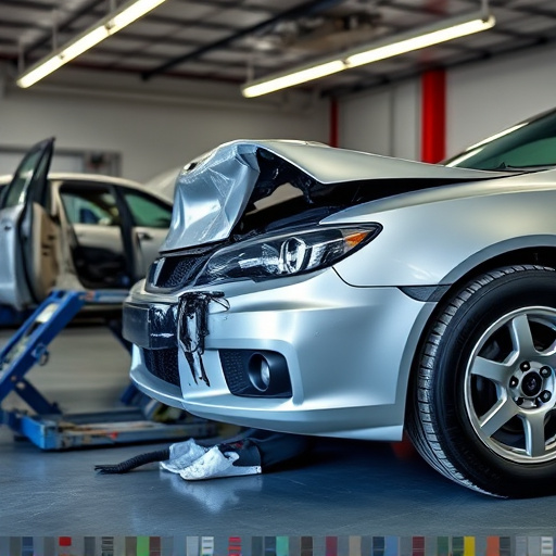 car collision repair