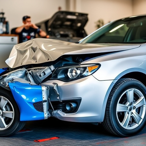 car collision repair