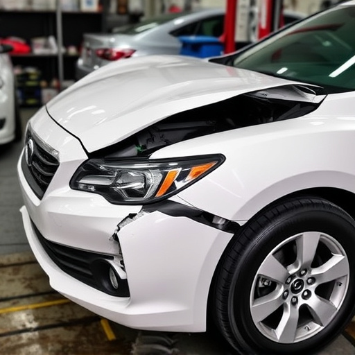 car collision repair