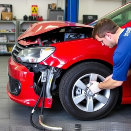 car collision repair