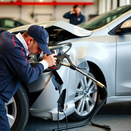 car collision repair