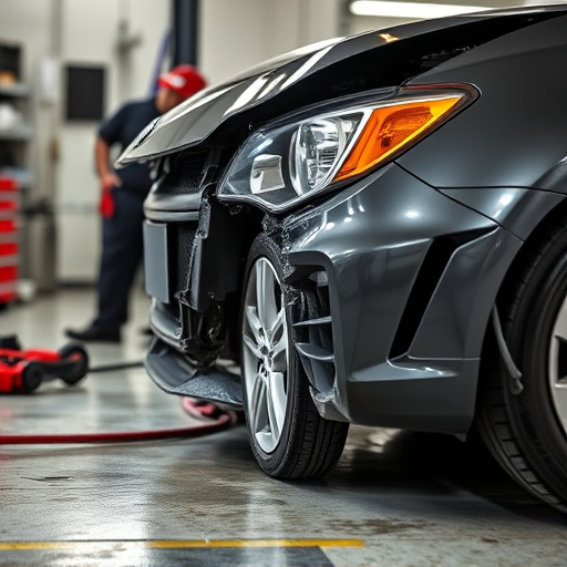 car collision repair