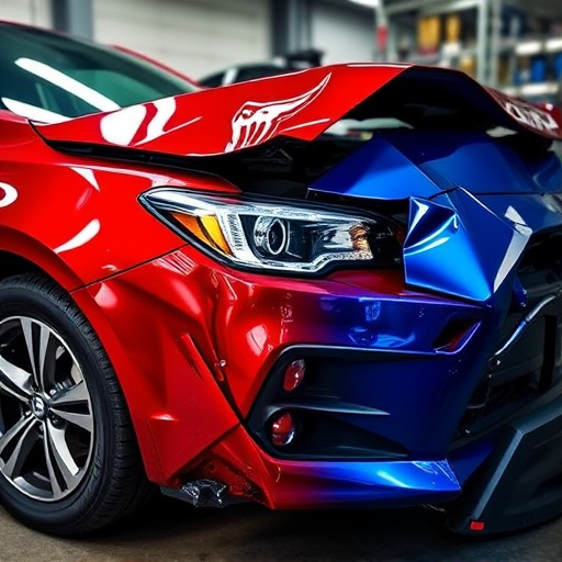 car collision repair