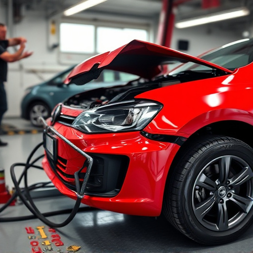 car collision repair
