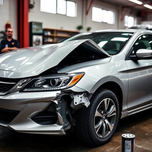 car collision repair