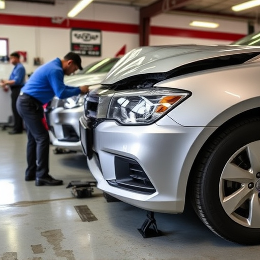 car collision repair
