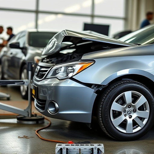 car collision repair