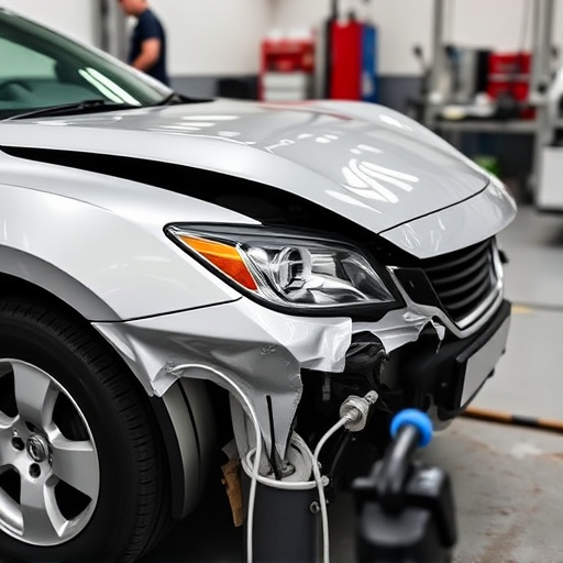 car collision repair