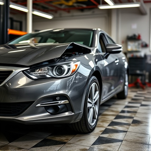 car collision repair