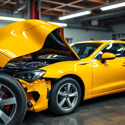 car collision repair