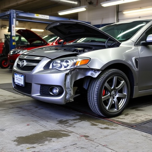 car collision repair