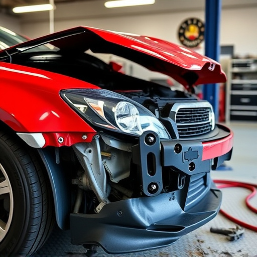 car collision repair