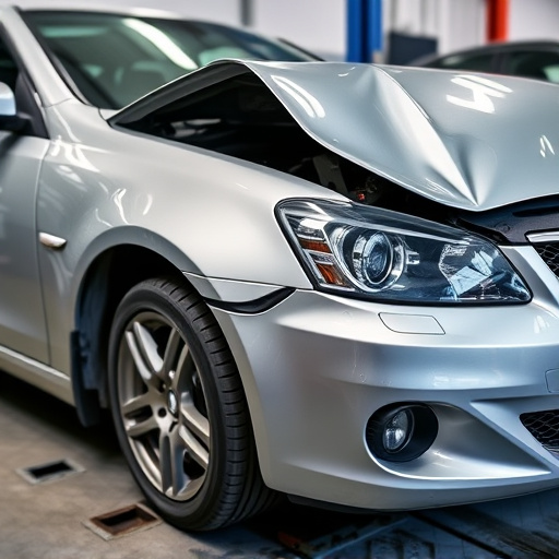 car collision repair