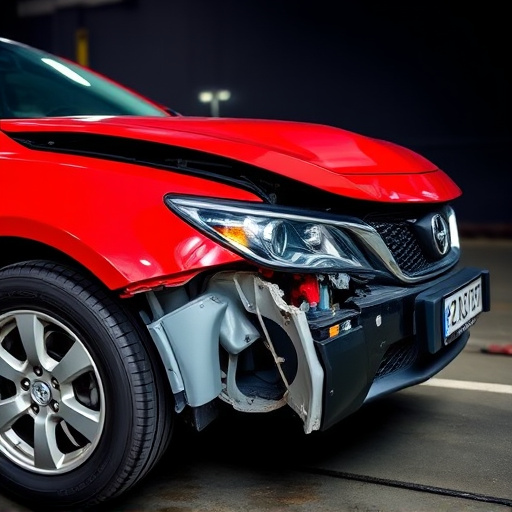 car collision repair