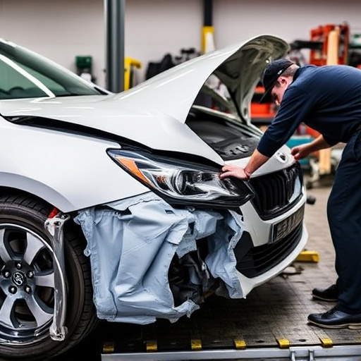 car collision repair