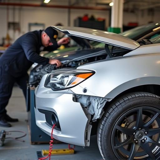 car collision repair