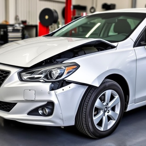 car collision repair
