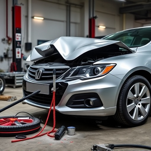car collision repair