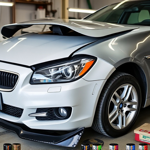car collision repair