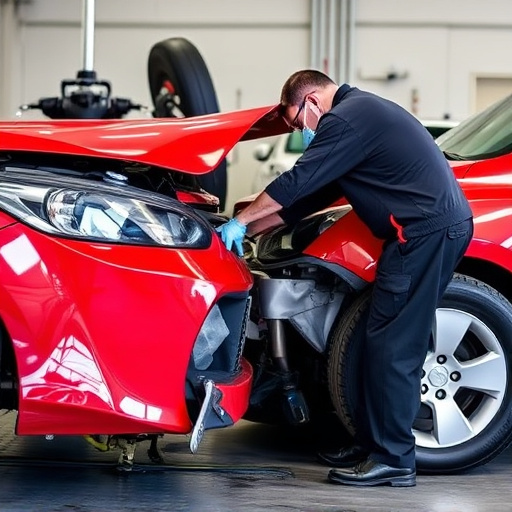 car collision repair